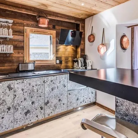 For 8 People * Megeve