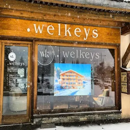 For 8 People Megeve