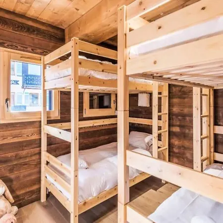 For 8 People * Megeve