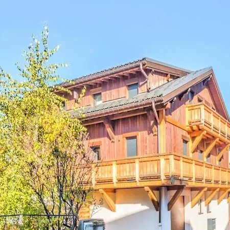 For 8 People Megeve