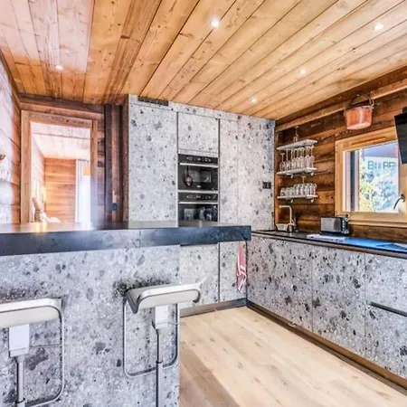 For 8 People Apartment Megeve