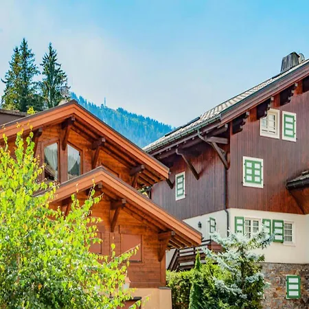 For 8 People Megeve